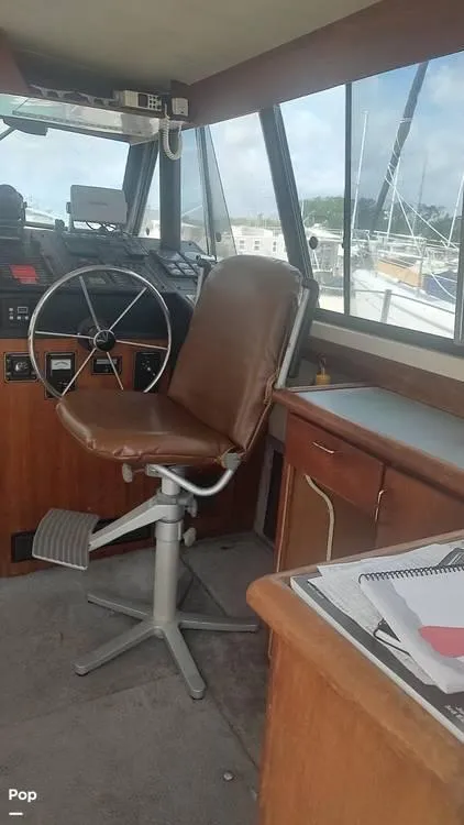 Slide: The Image of 1993 Bayliner 3888 for sale in Demopolis, AL - 18