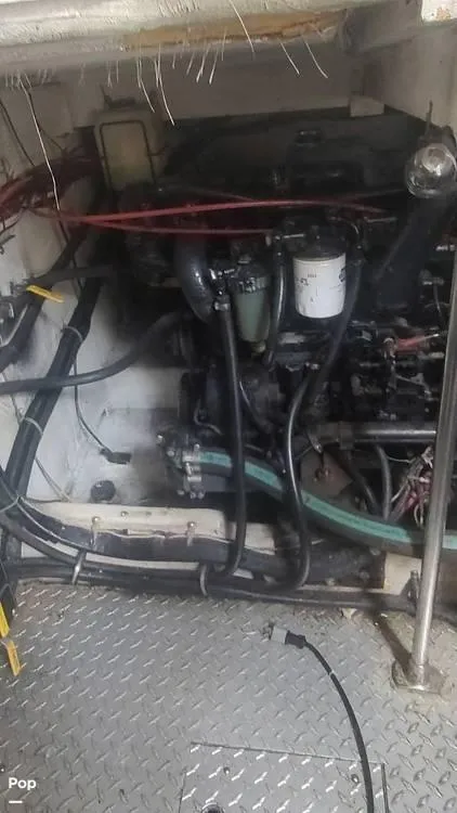 Slide: The Image of 1993 Bayliner 3888 for sale in Demopolis, AL - 67