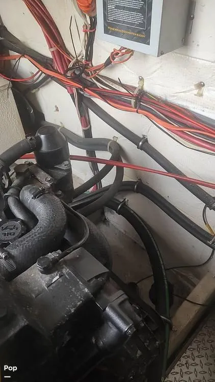 Slide: The Image of 1993 Bayliner 3888 for sale in Demopolis, AL - 72