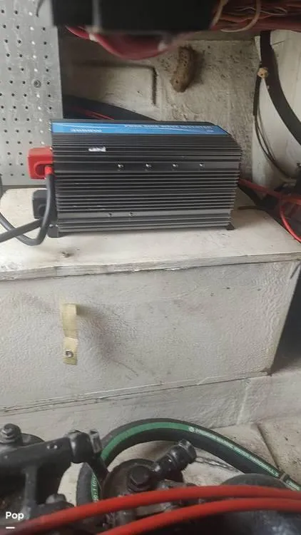 Slide: The Image of 1993 Bayliner 3888 for sale in Demopolis, AL - 73