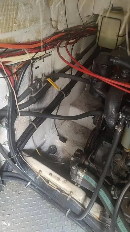 Slide: The Image of 1993 Bayliner 3888 for sale in Demopolis, AL - 77