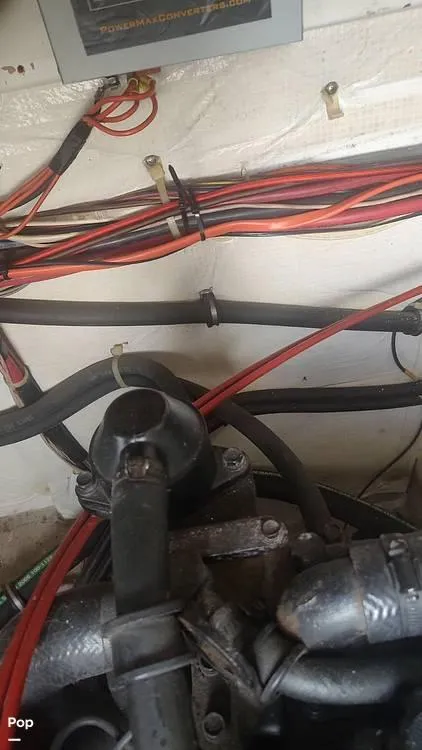 Slide: The Image of 1993 Bayliner 3888 for sale in Demopolis, AL - 79