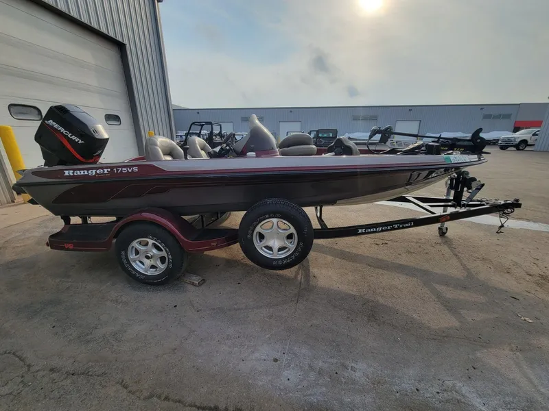 Slide: The Image of Ranger 175SVS 2003 - 4