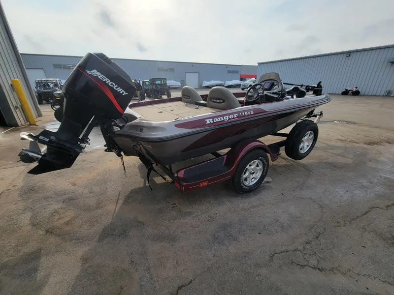 Slide: The Image of Ranger 175SVS 2003 - 5