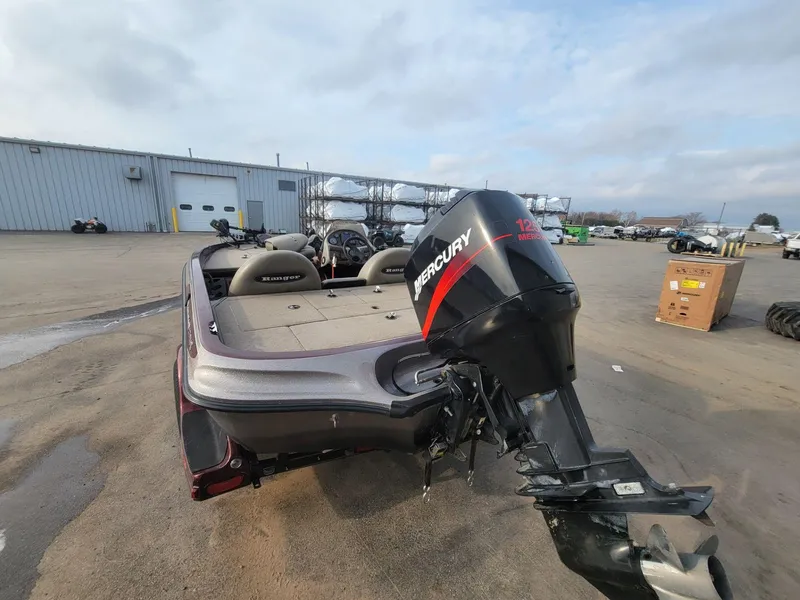 Slide: The Image of Ranger 175SVS 2003 - 6