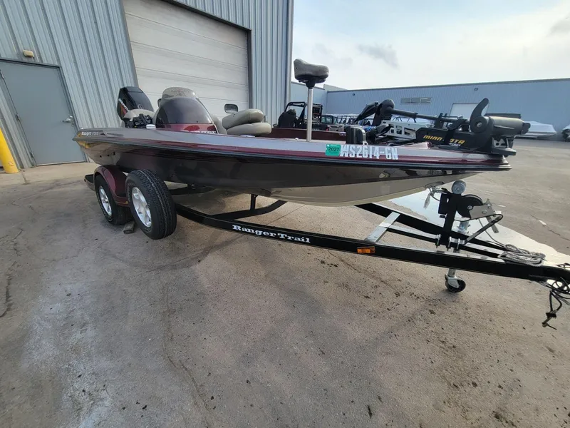 Slide: The Image of Ranger 175SVS 2003 - 7