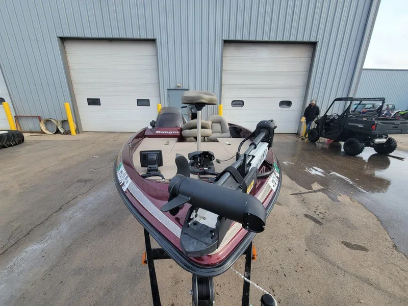 Slide: The Image of Ranger 175SVS 2003 - 8