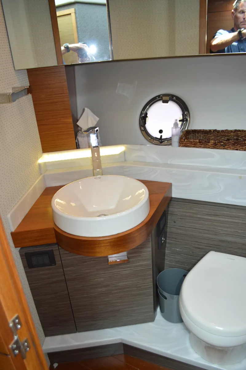 Slide: The Image of Tiara C39 Coupe 2019 - 52