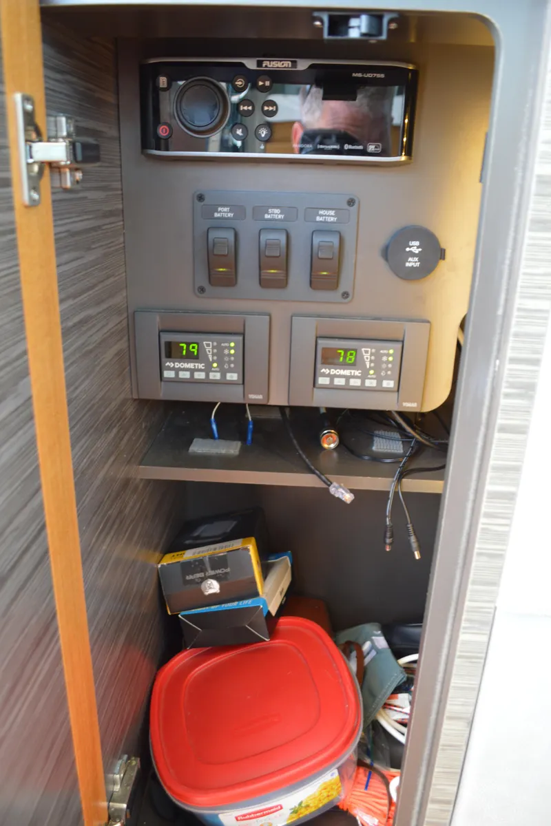 Slide: The Image of Tiara C39 Coupe 2019 - 57