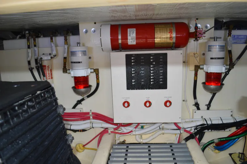 Slide: The Image of Tiara C39 Coupe 2019 - 62