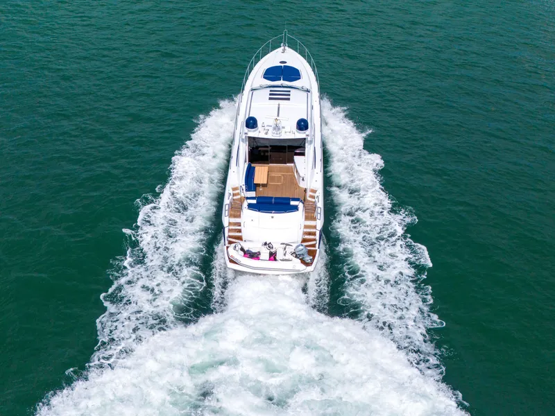 Slide: The Image of Sunseeker Predator 72 2006 - 65