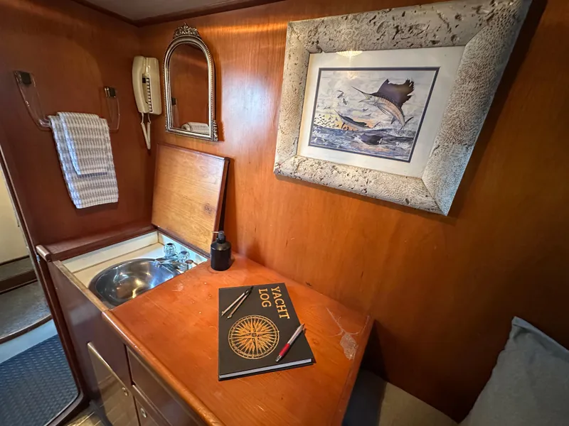 Slide: The Image of Mikelson Long-Range Luxury Sportfish 1999 - 51