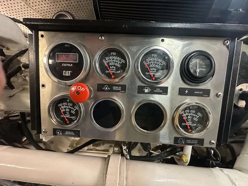 Slide: The Image of Mikelson Long-Range Luxury Sportfish 1999 - 53