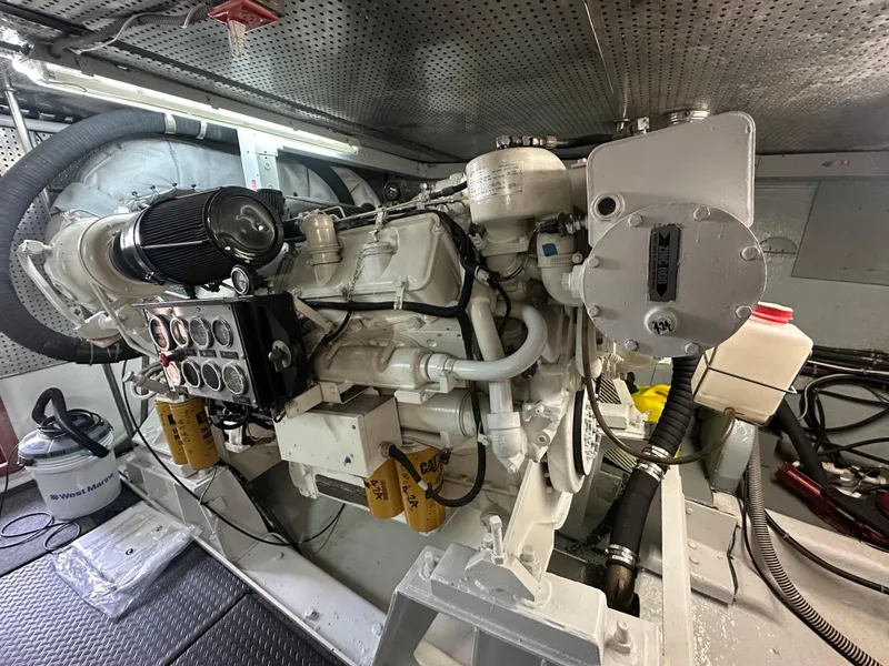 Slide: The Image of Mikelson Long-Range Luxury Sportfish 1999 - 55