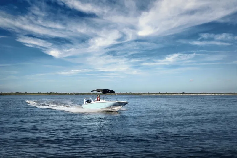 Slide: The Image of Boston Whaler 160 Super Sport 2025 - 23