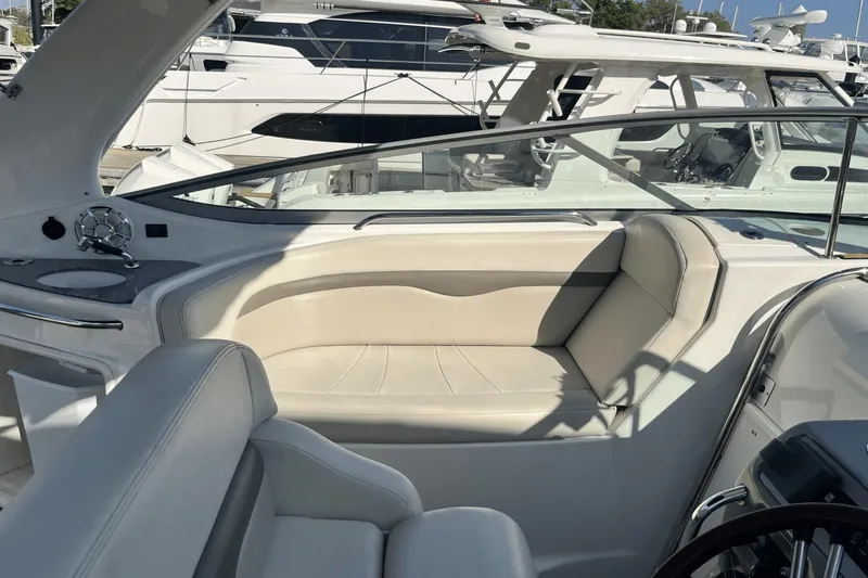 Slide: The Image of Chaparral 290 Signature 2012 - 10