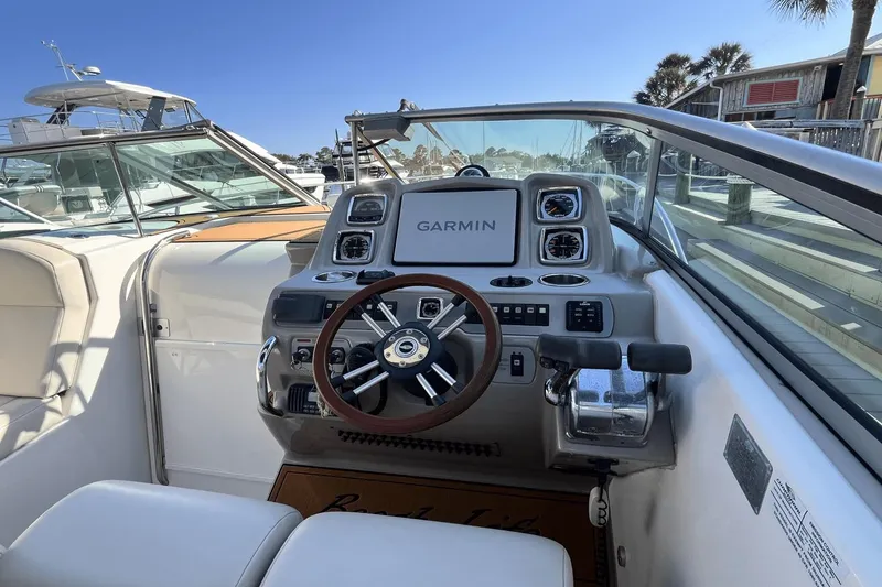 Slide: The Image of Chaparral 290 Signature 2012 - 11