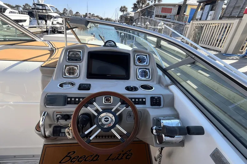 Slide: The Image of Chaparral 290 Signature 2012 - 12