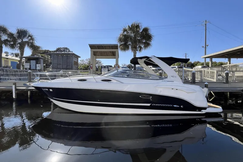 Slide: The Image of Chaparral 290 Signature 2012 - 2