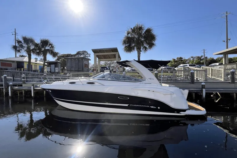 Slide: The Image of Chaparral 290 Signature 2012 - 3