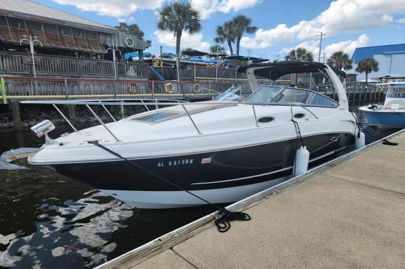 Slide: The Image of Chaparral 290 Signature 2012 - 4