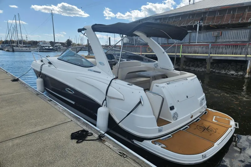 Slide: The Image of Chaparral 290 Signature 2012 - 5