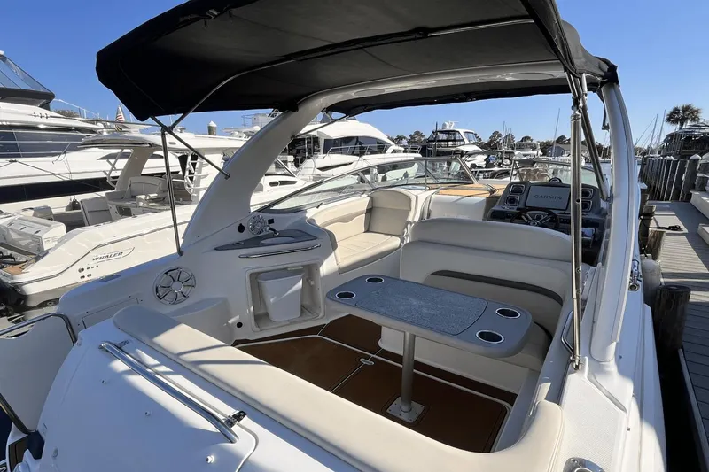 Slide: The Image of Chaparral 290 Signature 2012 - 7