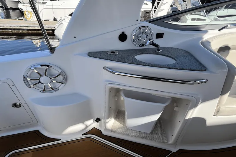 Slide: The Image of Chaparral 290 Signature 2012 - 9