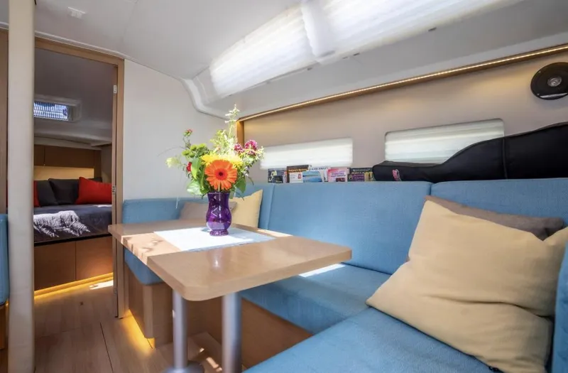 Slide: The Image of Jeanneau Sun Odyssey 410 2020 - 73