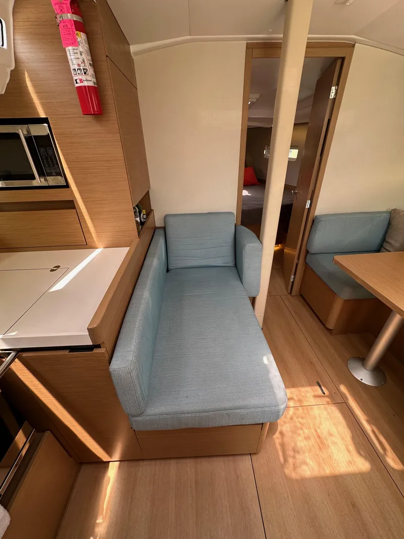 Slide: The Image of Jeanneau Sun Odyssey 410 2020 - 75