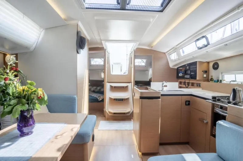 Slide: The Image of Jeanneau Sun Odyssey 410 2020 - 85