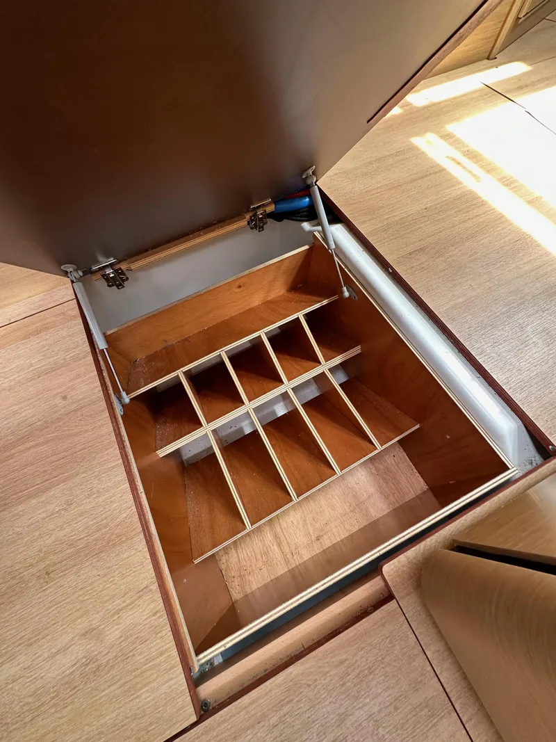 Slide: The Image of Jeanneau Sun Odyssey 410 2020 - 86