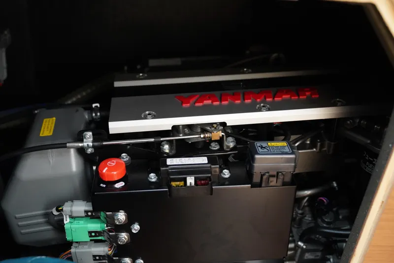 Slide: The Image of Jeanneau Sun Odyssey 410 2020 - 88