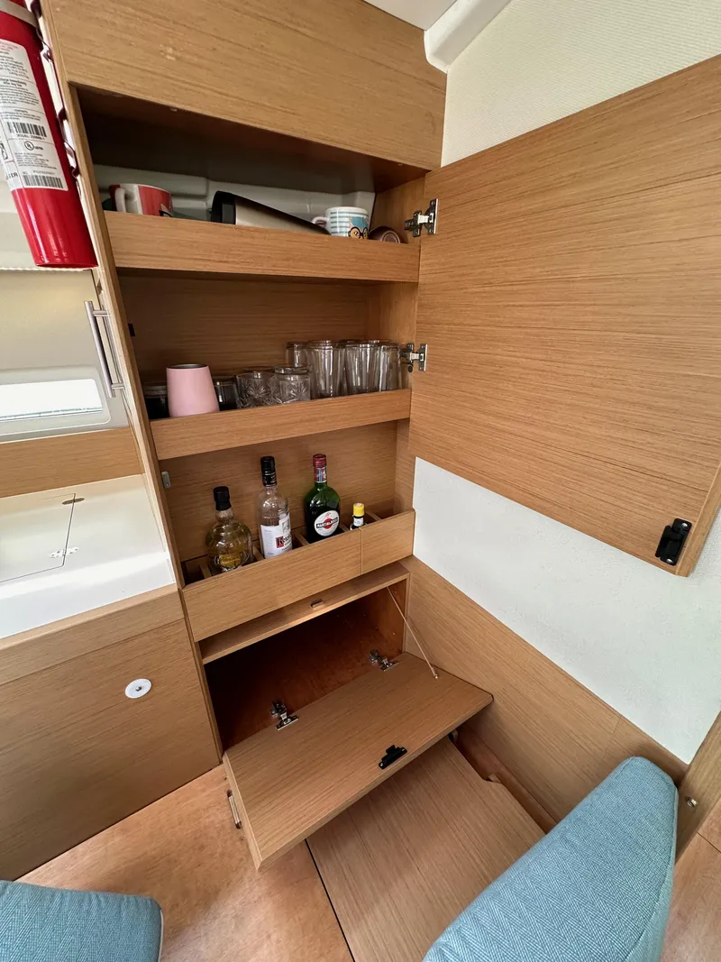 Slide: The Image of Jeanneau Sun Odyssey 410 2020 - 89