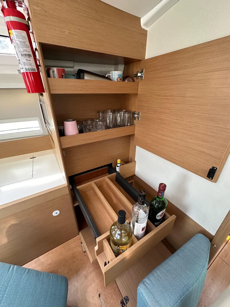 Slide: The Image of Jeanneau Sun Odyssey 410 2020 - 90