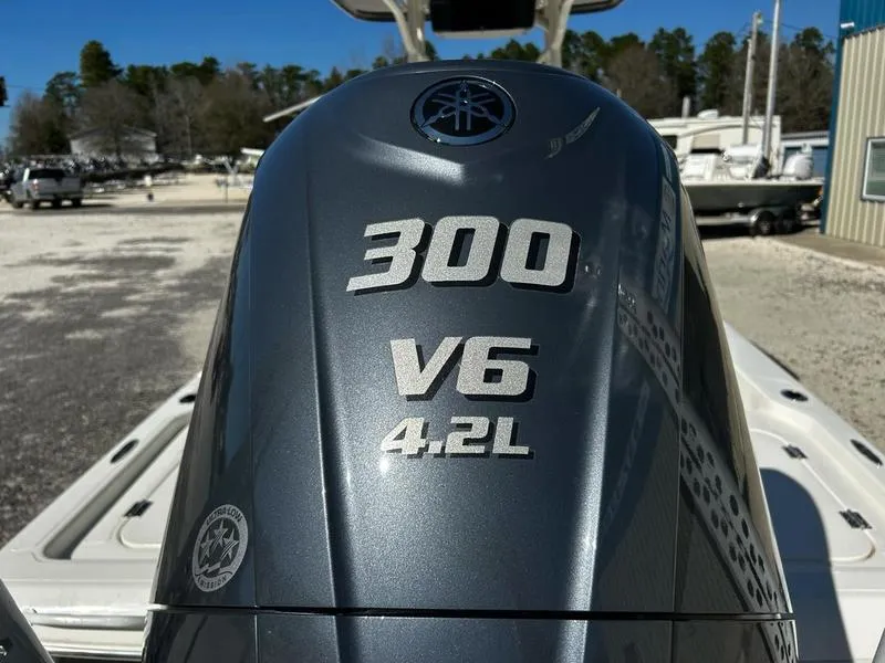 Slide: The Image of Skeeter SX241 2024 - 4