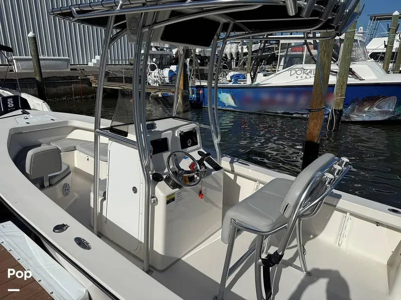 Slide: The Image of 2023 Maycraft 208 CC for sale in Clearwater, FL - 12