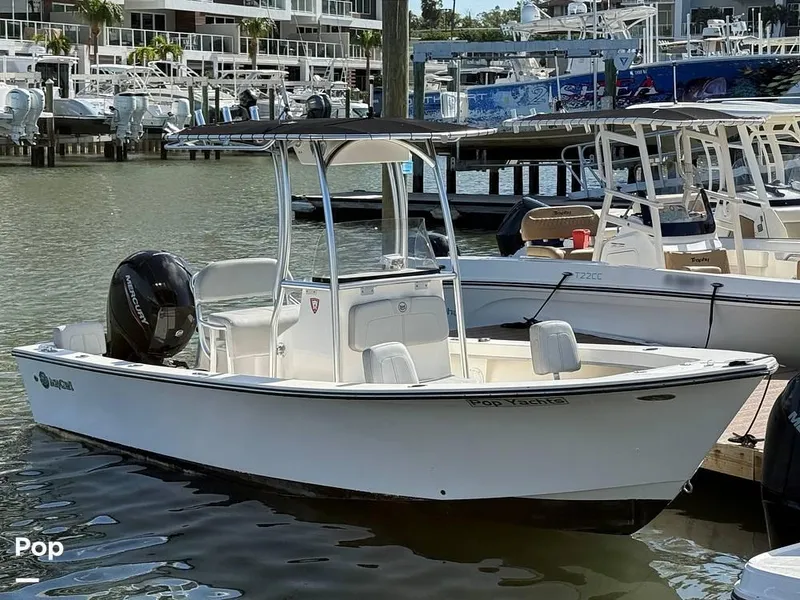 Slide: The Image of 2023 Maycraft 208 CC for sale in Clearwater, FL - 14