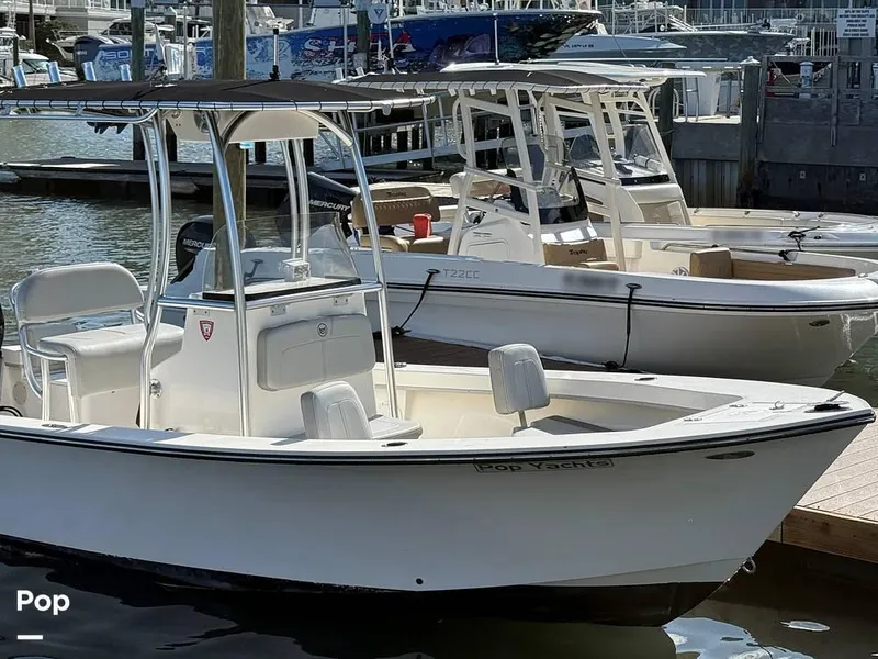 Slide: The Image of 2023 Maycraft 208 CC for sale in Clearwater, FL - 17