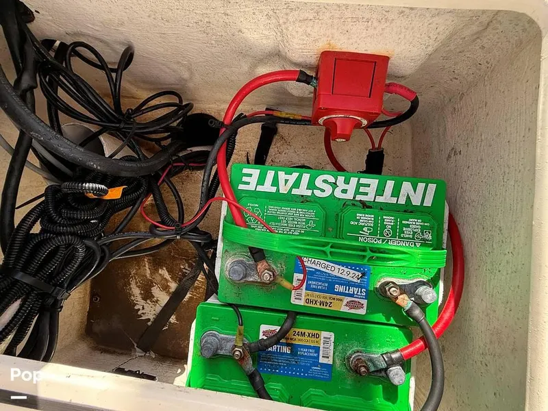 Slide: The Image of 2023 Maycraft 208 CC for sale in Clearwater, FL - 45