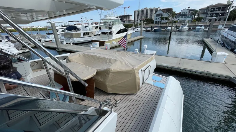 Slide: The Image of Cheoy Lee 76 Alpha 2013 - 133