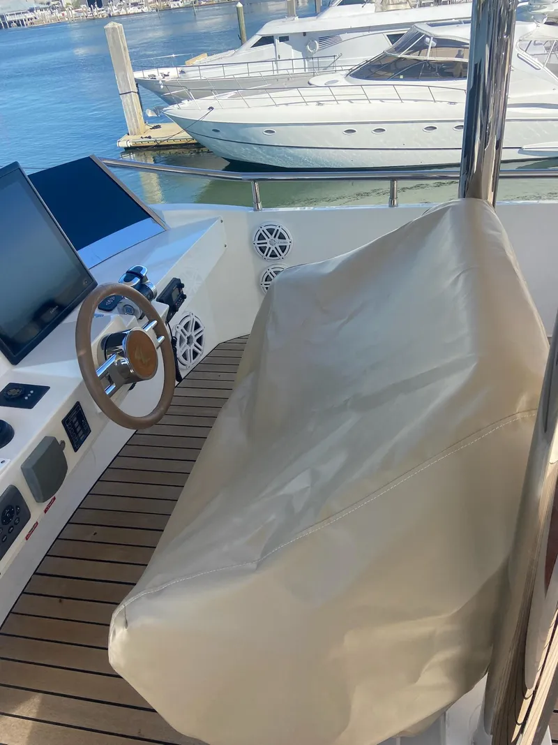 Slide: The Image of Cheoy Lee 76 Alpha 2013 - 141