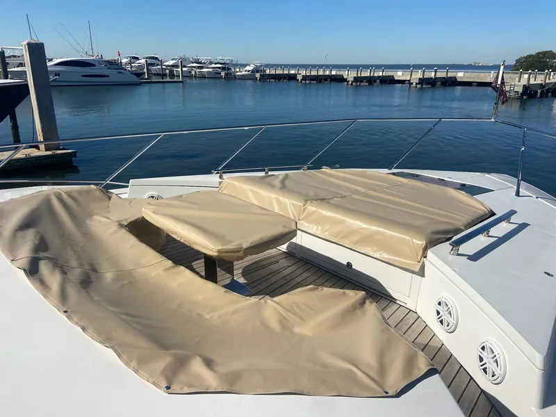 Slide: The Image of Cheoy Lee 76 Alpha 2013 - 143