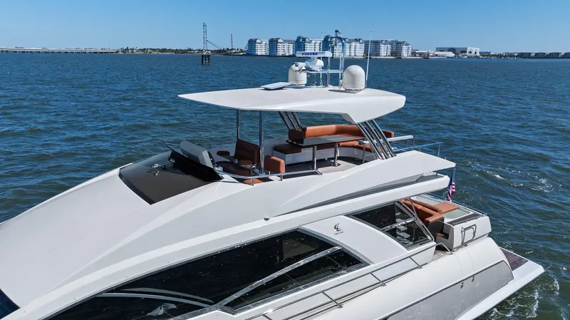 Slide: The Image of Cheoy Lee 76 Alpha 2013 - 65