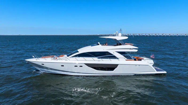 Slide: The Image of Cheoy Lee 76 Alpha 2013 - 72