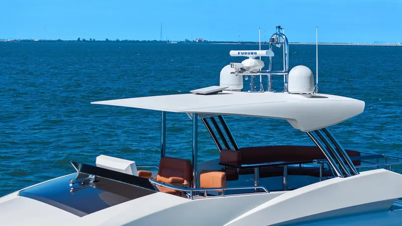 Slide: The Image of Cheoy Lee 76 Alpha 2013 - 73