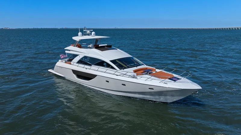 Slide: The Image of Cheoy Lee 76 Alpha 2013 - 75