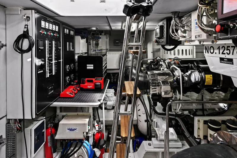 Slide: The Image of Cheoy Lee 76 Alpha 2013 - 83