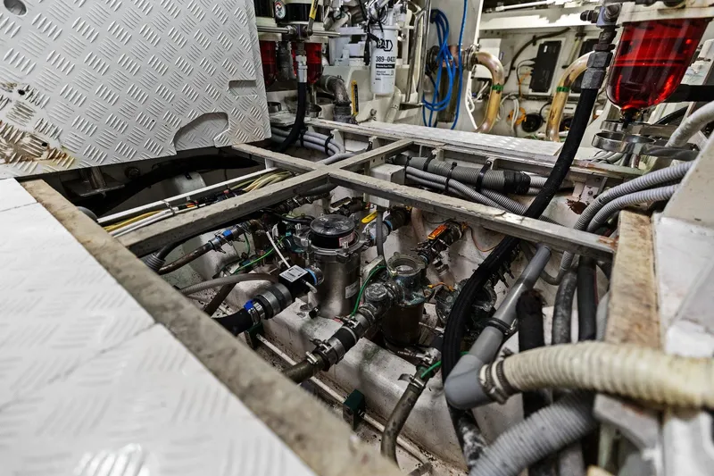 Slide: The Image of Cheoy Lee 76 Alpha 2013 - 92