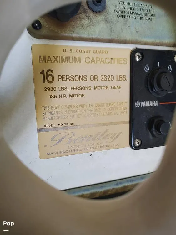 Slide: The Image of 2008 Bentley 240 Cruise for sale in Gaston, SC - 29